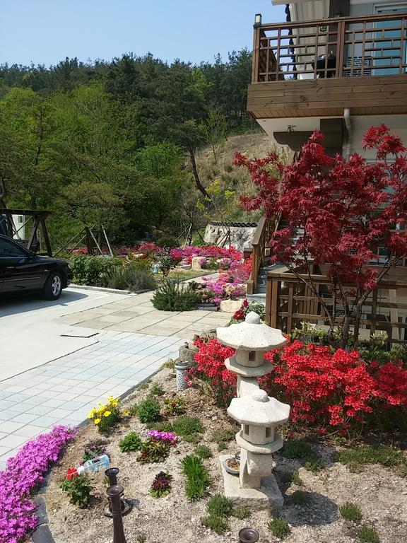 Starlight Journey Pension Gyeongju Exterior photo